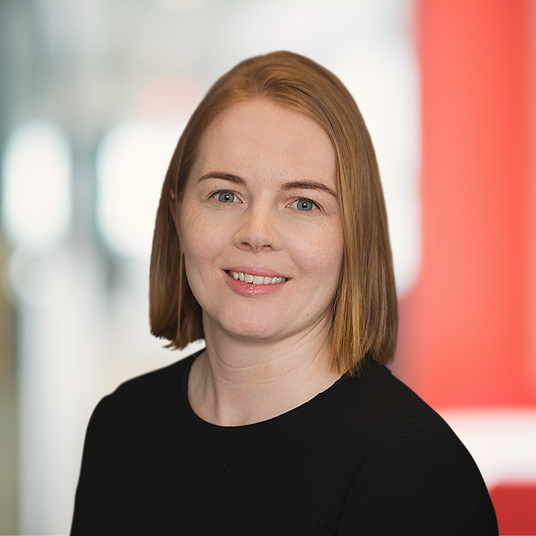 Headshot of Grete Rød