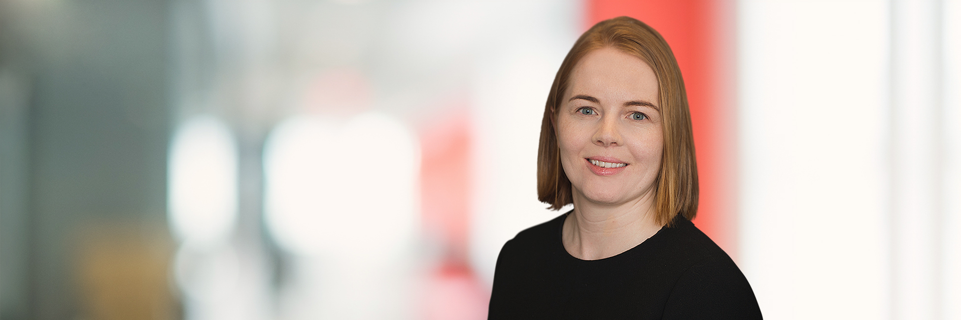 Headshot of Grete Rød