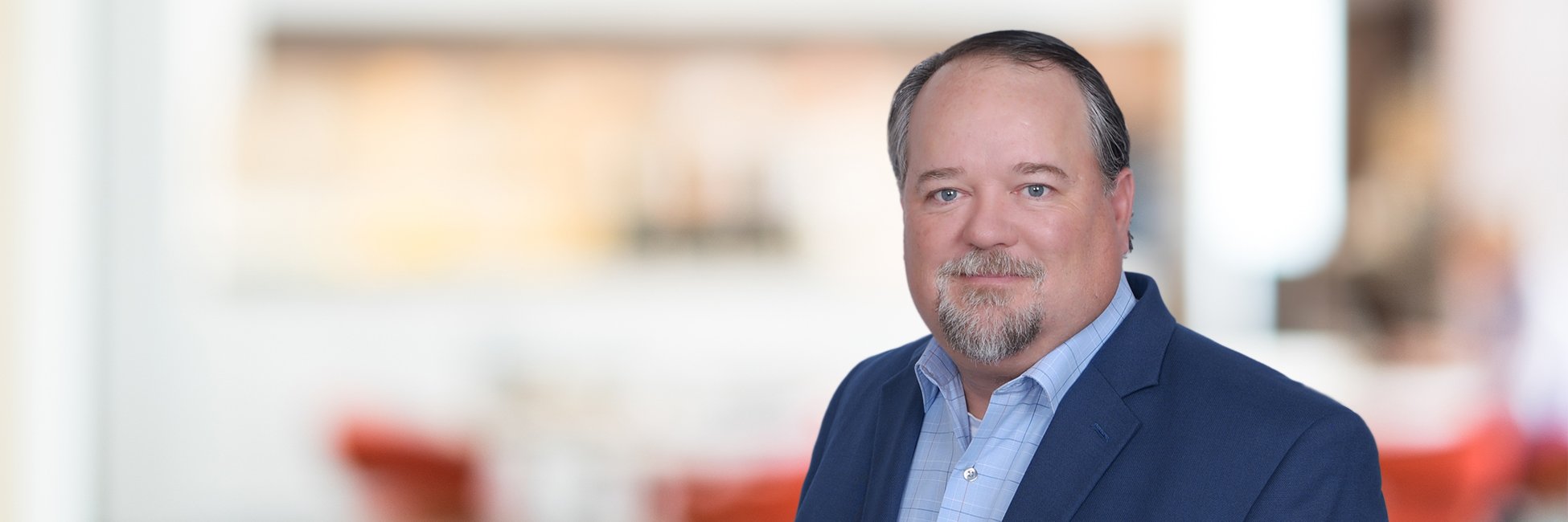 Headshot of Bill Groves