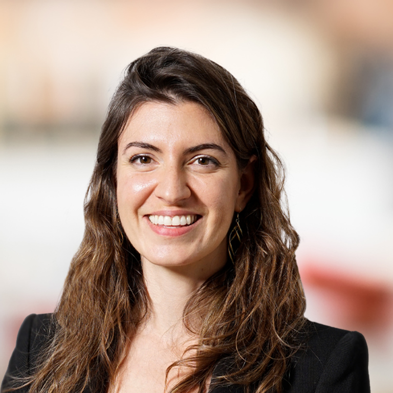 Headshot of Stephanie Denning