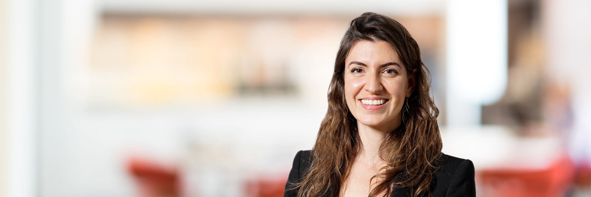 Headshot of Stephanie Denning