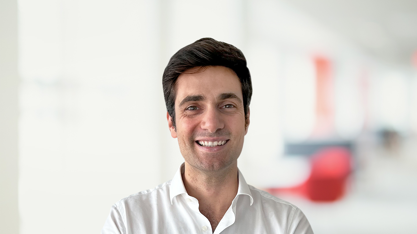 Headshot of Federico Capiaghi