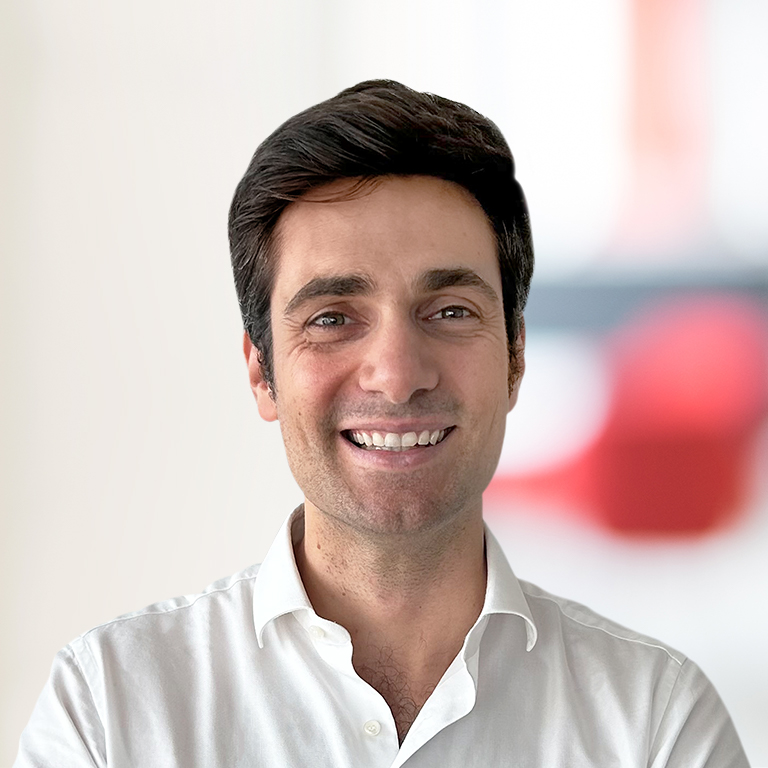 Headshot of Federico Capiaghi