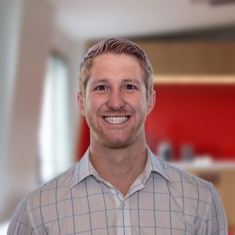 Headshot of Mike McLaughlin