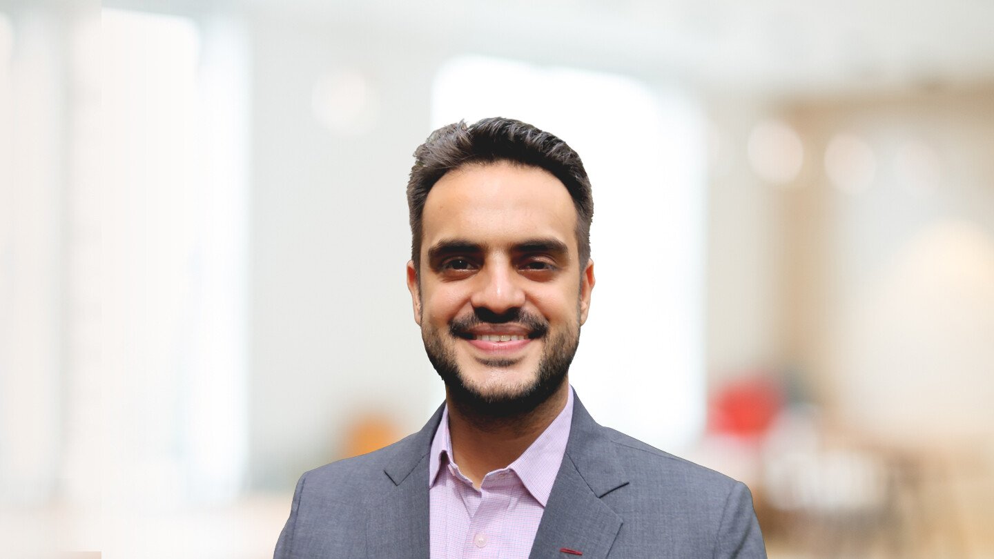 Headshot of Aabhas Babbar