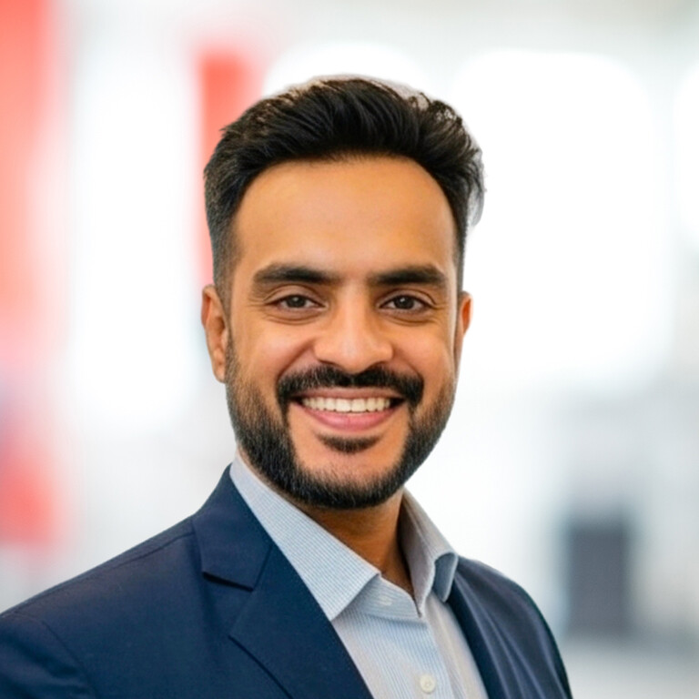 Headshot of Aabhas Babbar