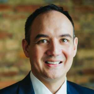 Headshot of Craig Houliston