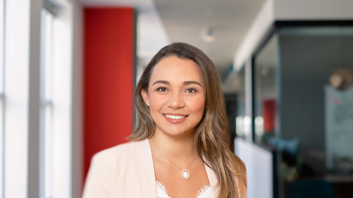 Headshot of Maria Guerrero