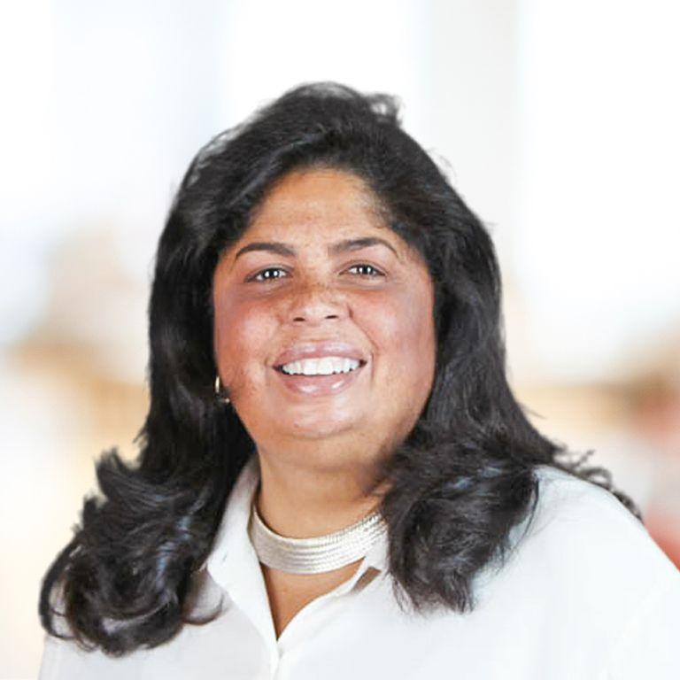 Headshot of Maria Gordian