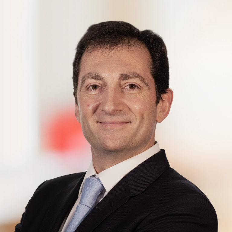 Headshot of Emilio Domingo