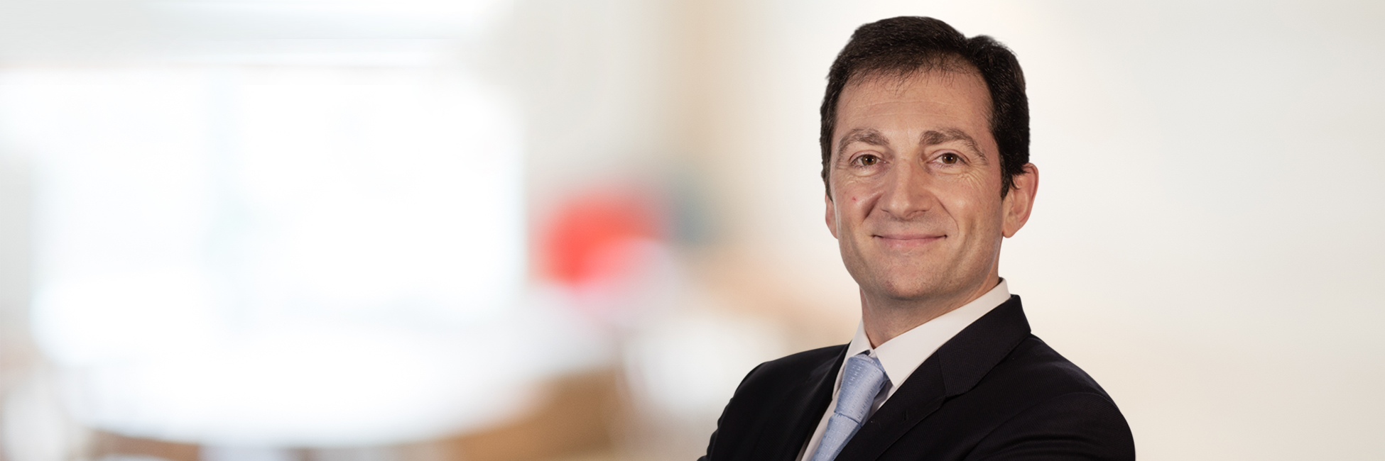 Headshot of Emilio Domingo