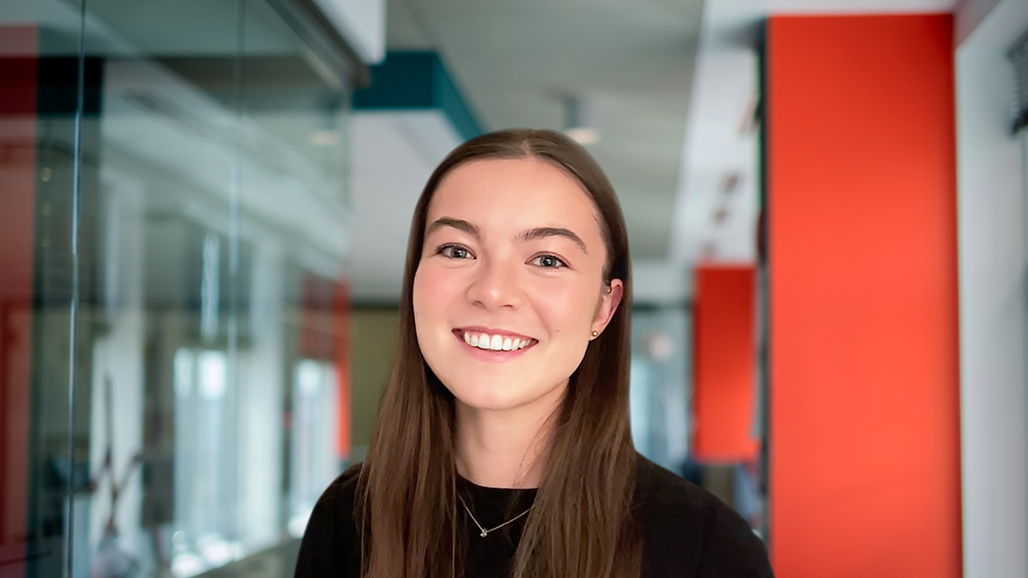 Headshot of Grace Mastroianni