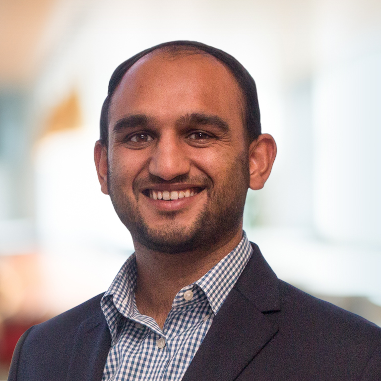 Headshot of Jay Bhatnagar