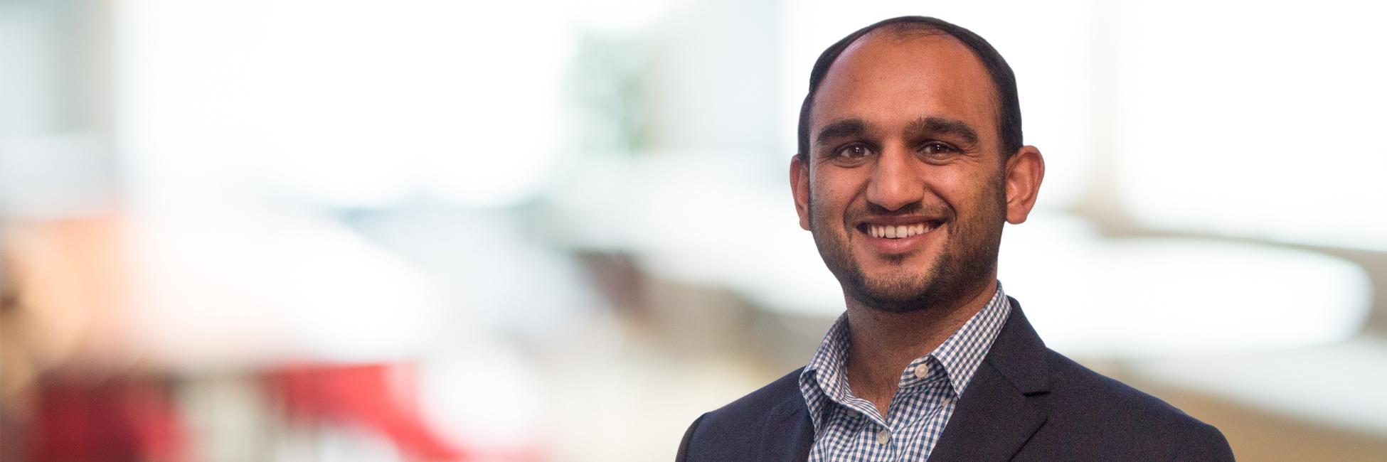 Headshot of Jay Bhatnagar