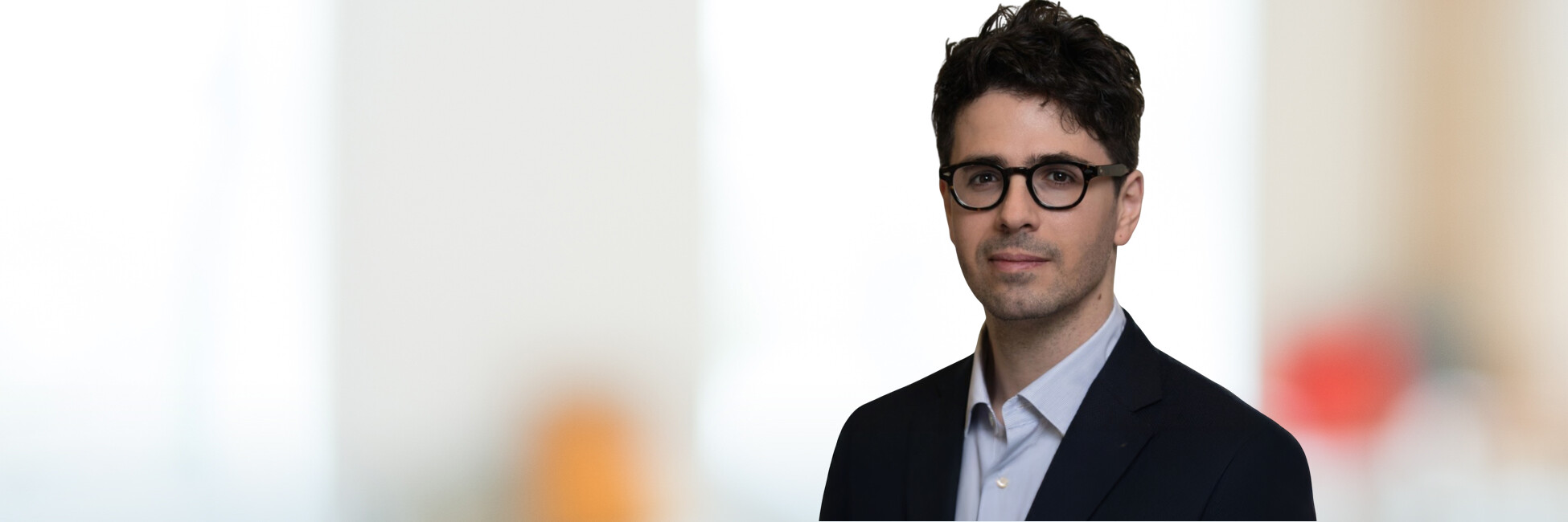 Headshot of Ian Wells