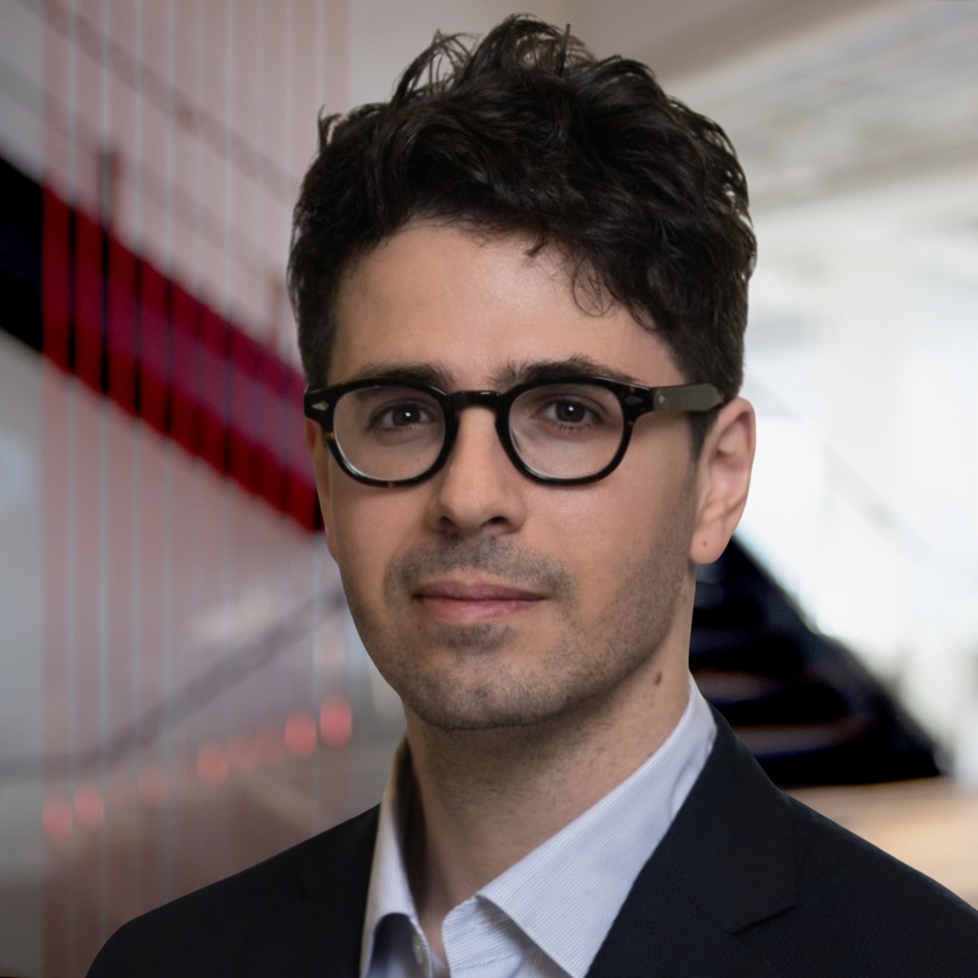 Headshot of Ian Wells