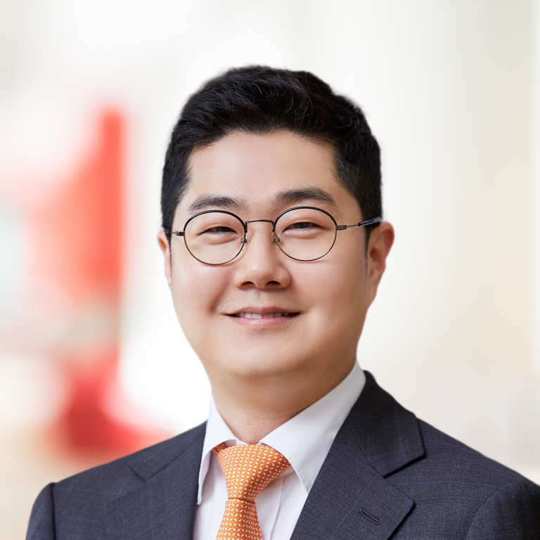 Headshot of Jungjae Kim