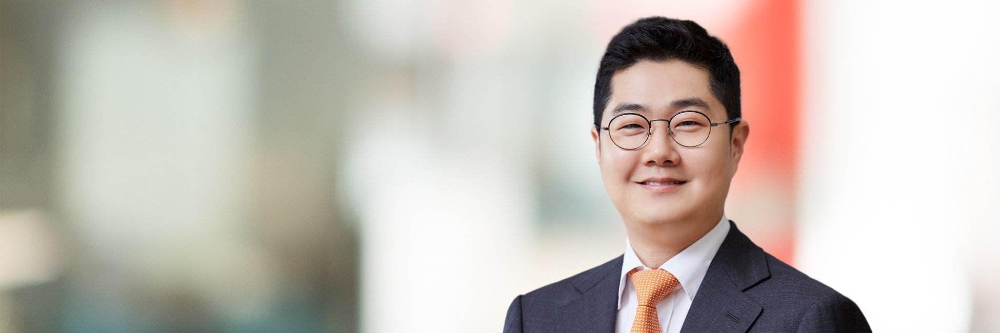 Headshot of Jungjae Kim