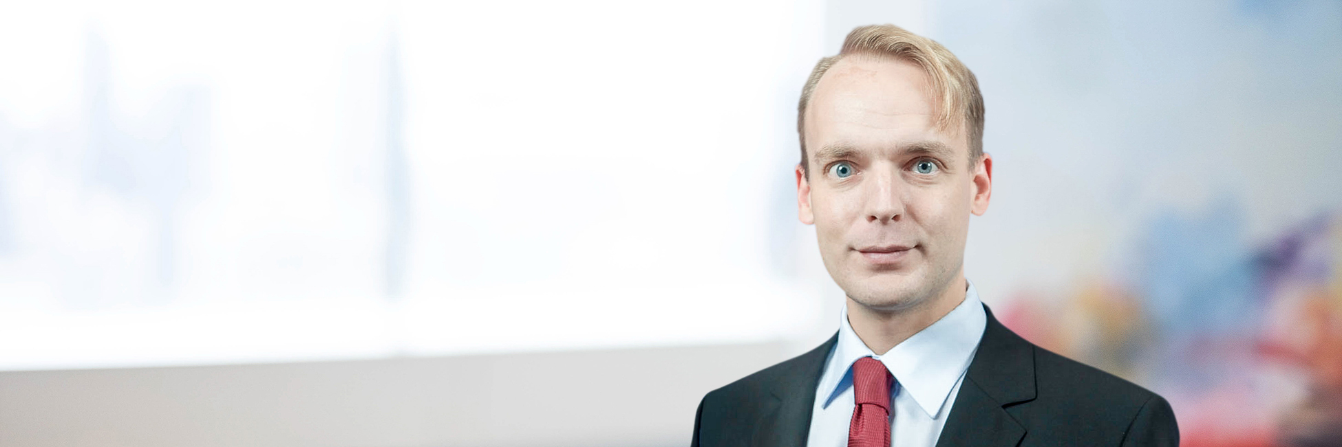 Headshot of Klaus Stricker