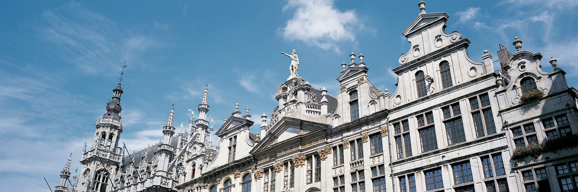 Brussels offices | Bain & Company