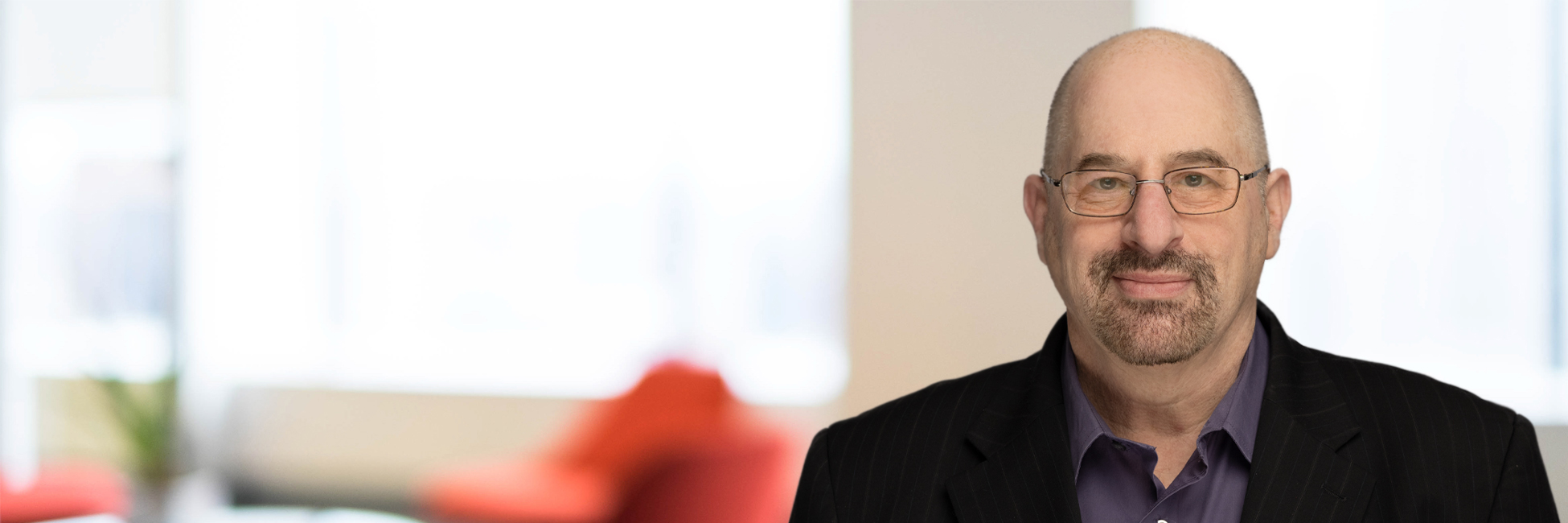 Headshot of Bruce Miller