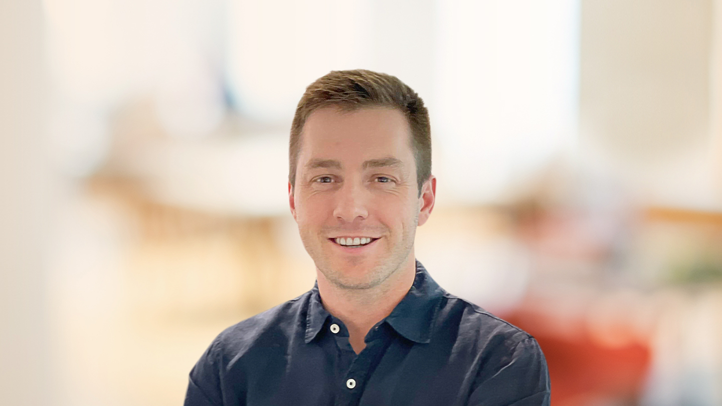 Headshot of Cameron Ramsay