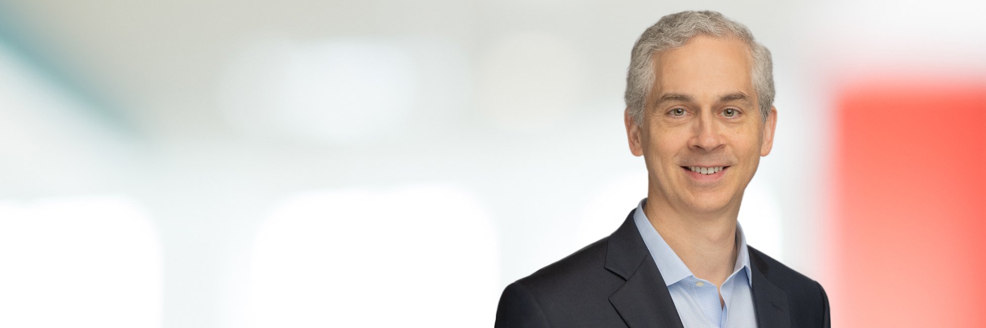 Headshot of Patrick O'Hagan