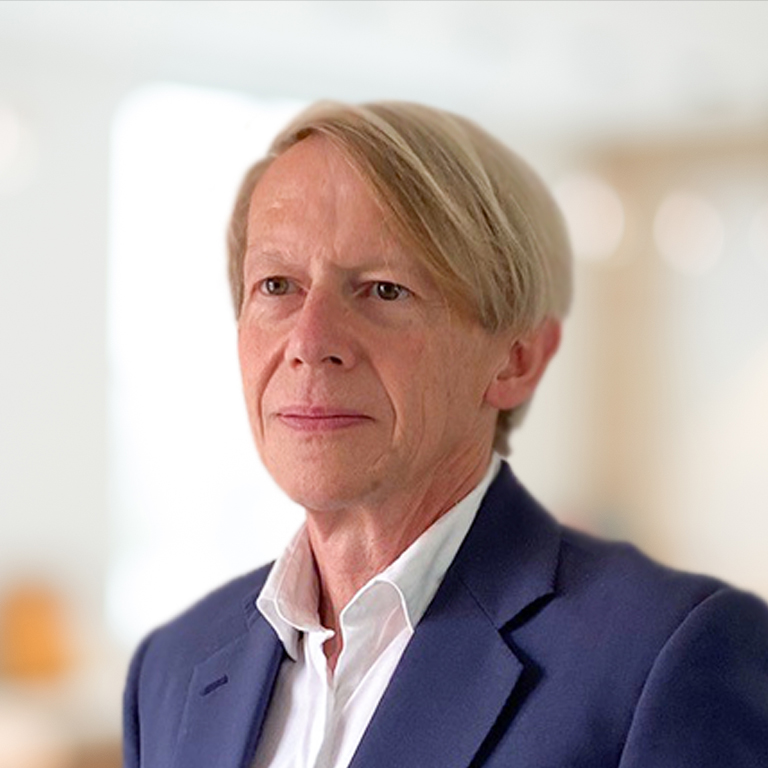 Headshot of Richard Millward