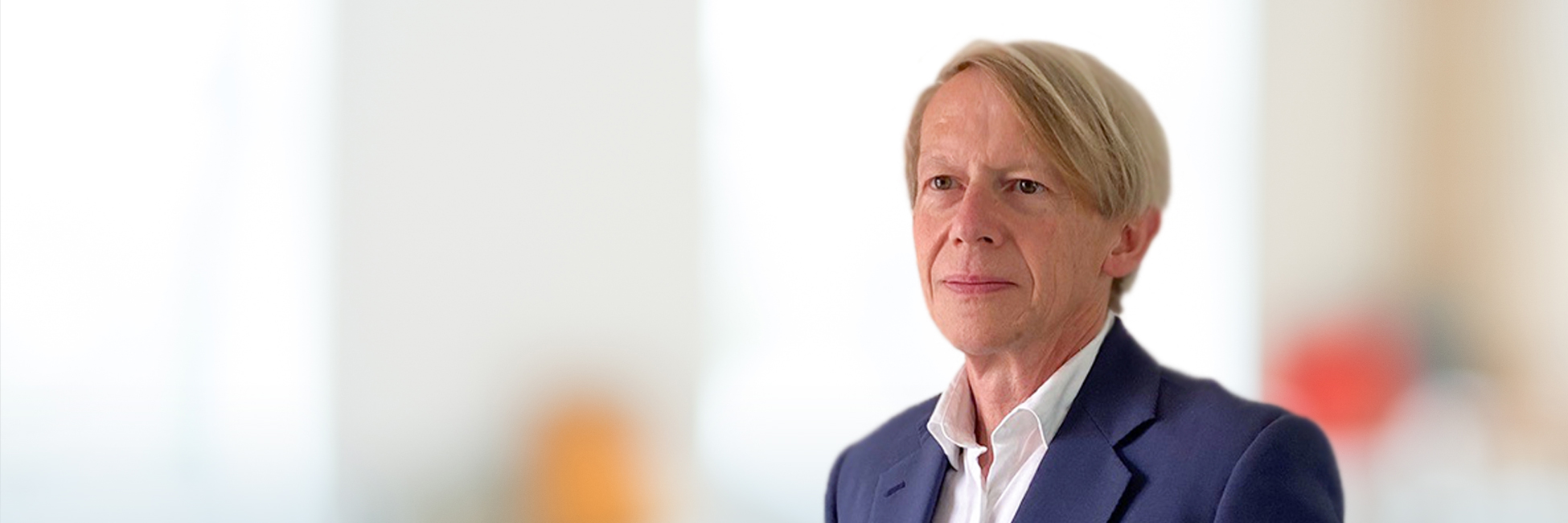 Headshot of Richard Millward