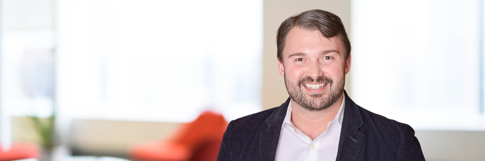 Headshot of Chuck Miller