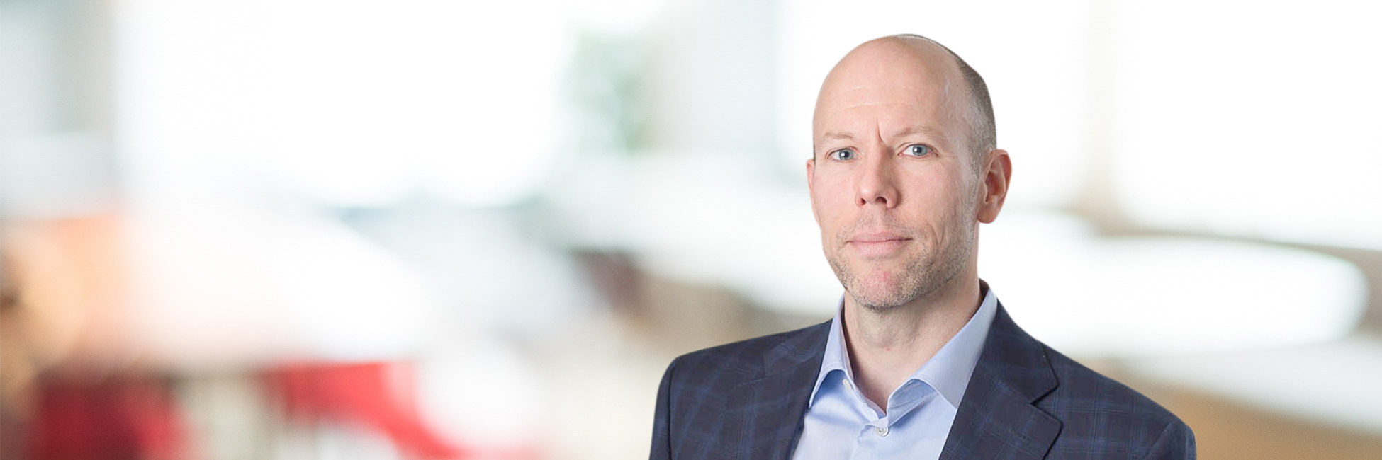 Headshot of Will Poindexter