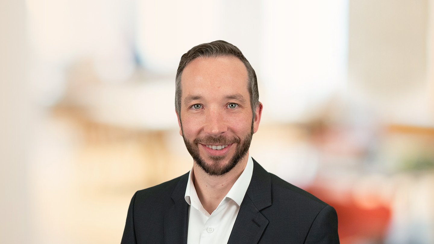 Headshot of Steffen Dempfle