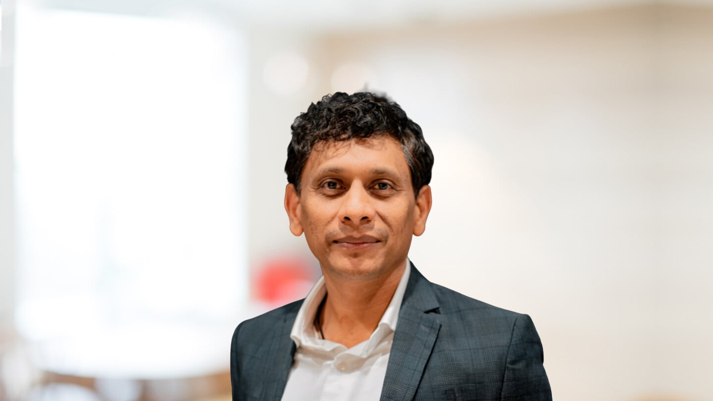 Headshot of Rohit Mangal