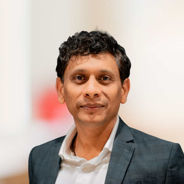Headshot of Rohit Mangal