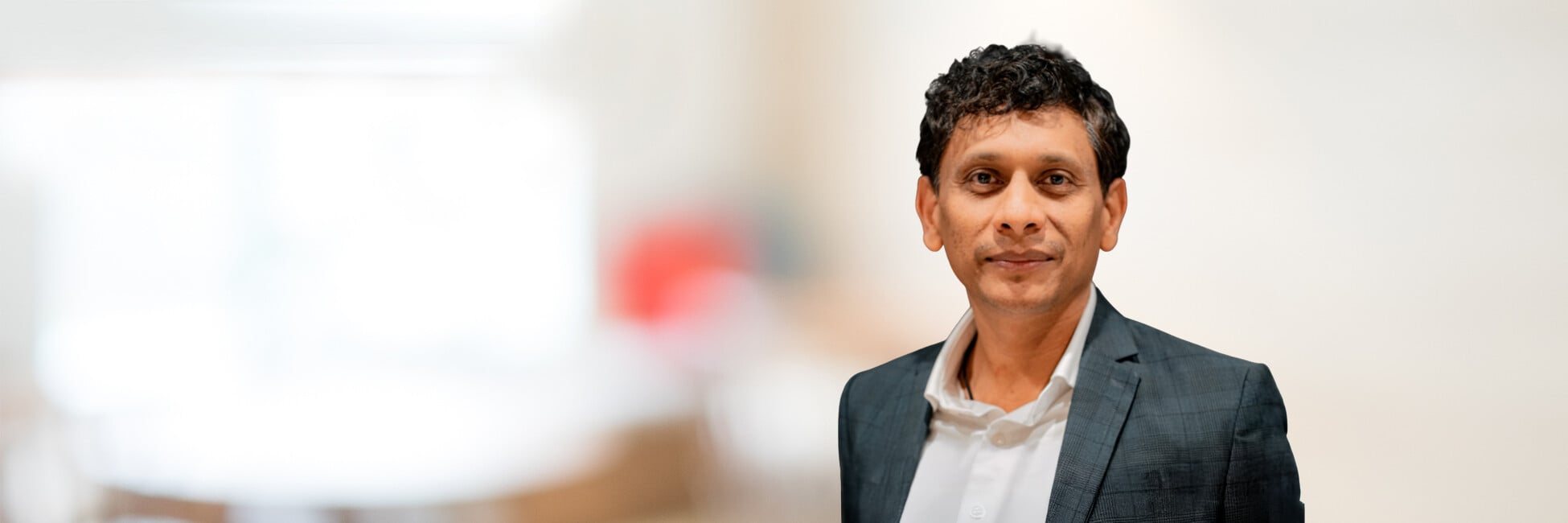 Headshot of Rohit Mangal