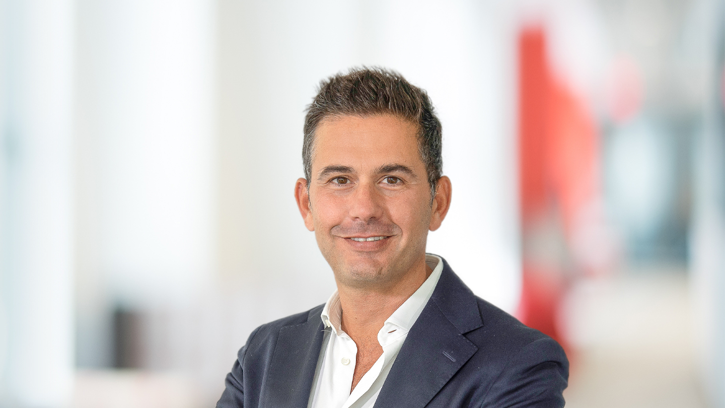 Headshot of Iacopo Mancini