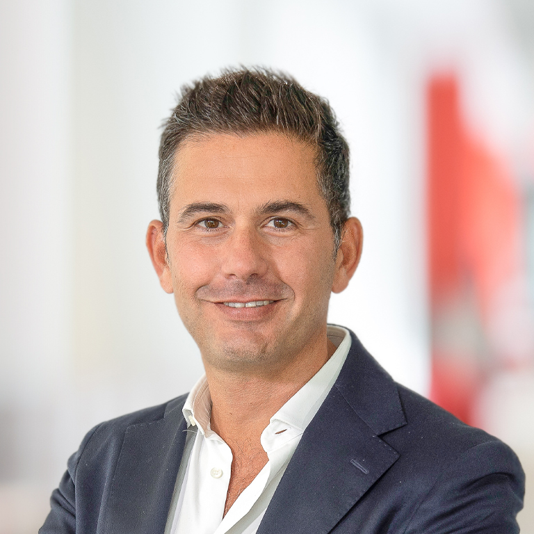 Headshot of Iacopo Mancini