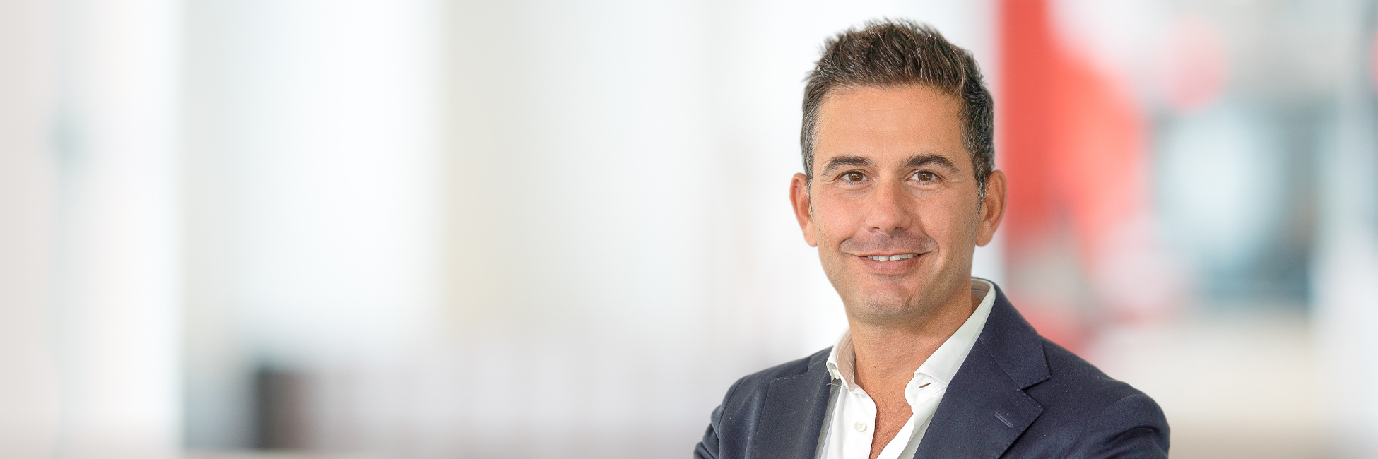 Headshot of Iacopo Mancini