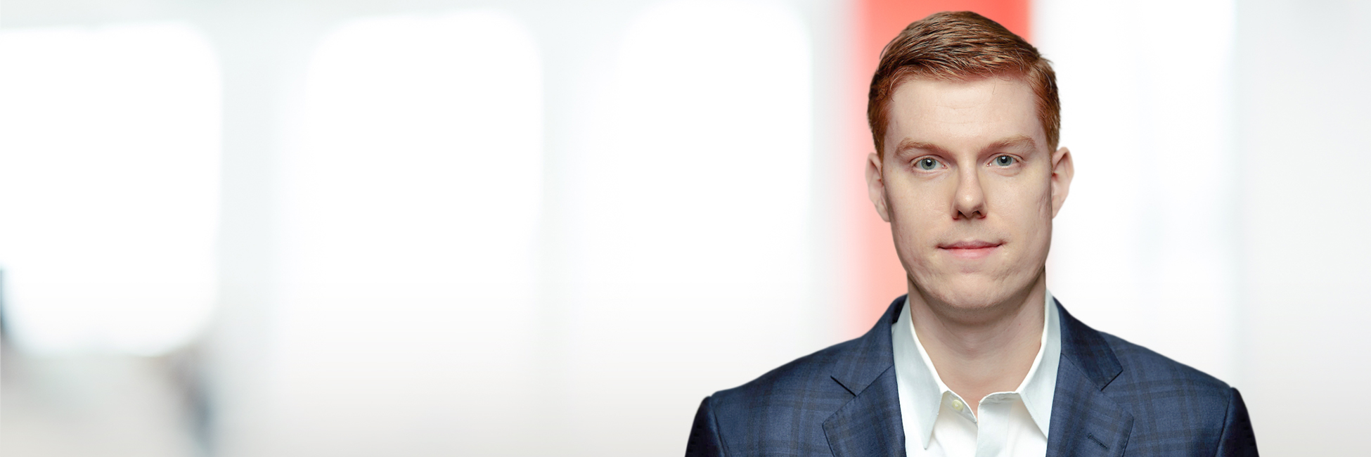 Headshot of Gerald Lucey