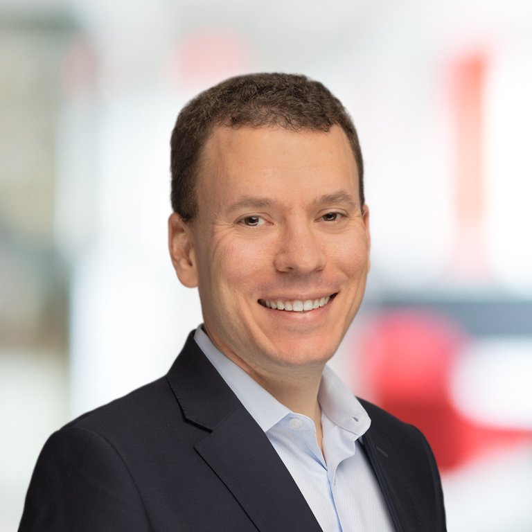 Headshot of Rob Levy