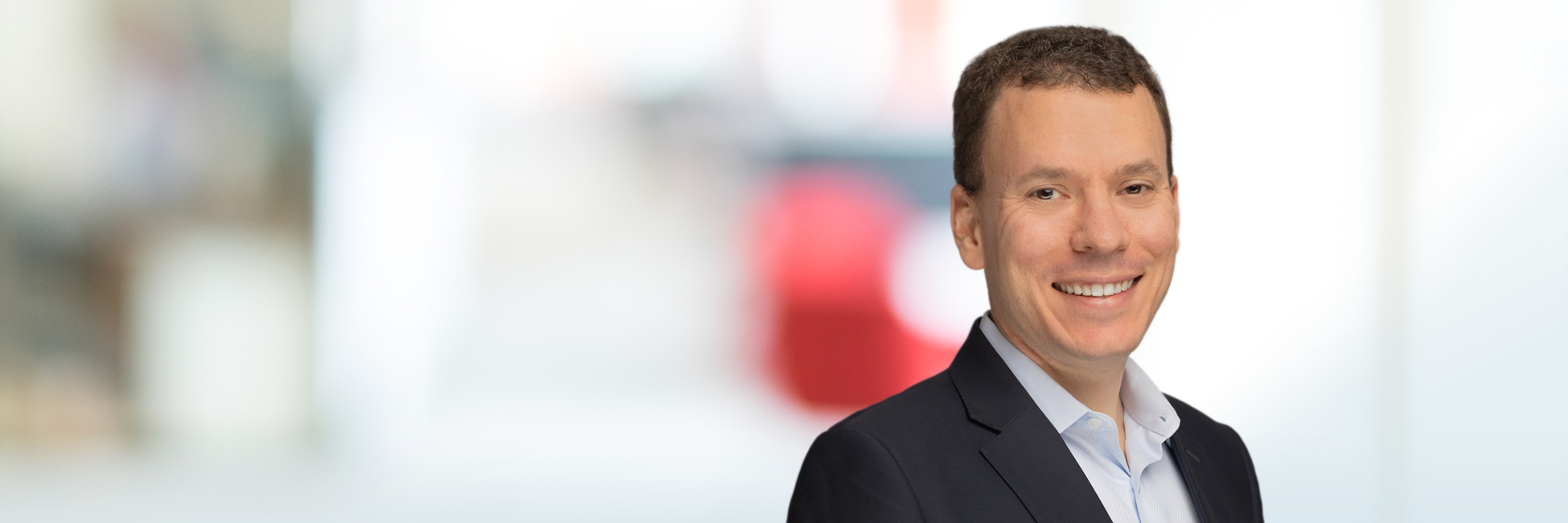 Headshot of Rob Levy