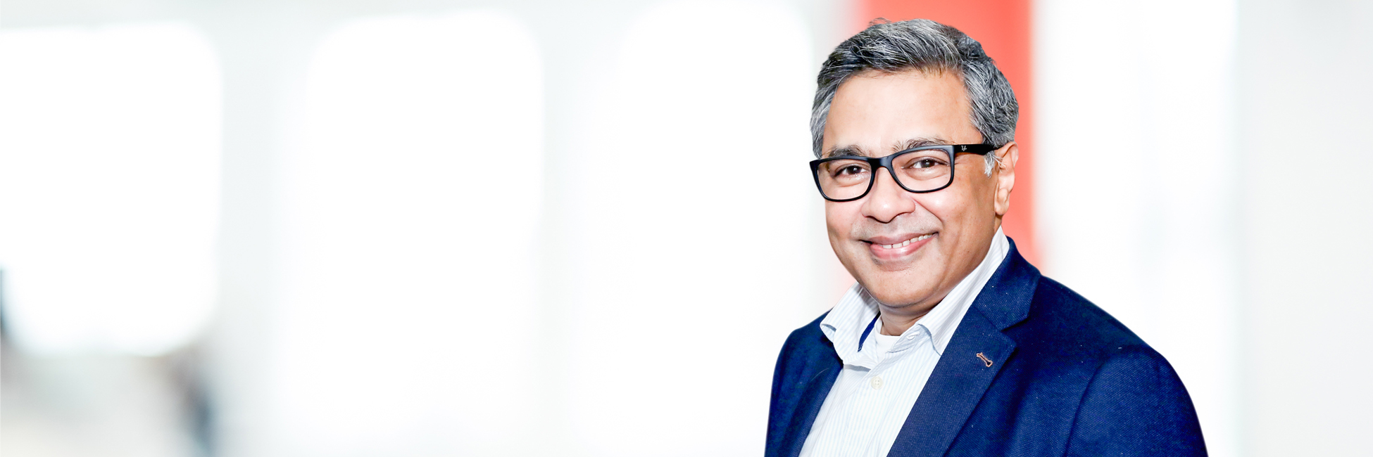 Headshot of Gopal Sarma