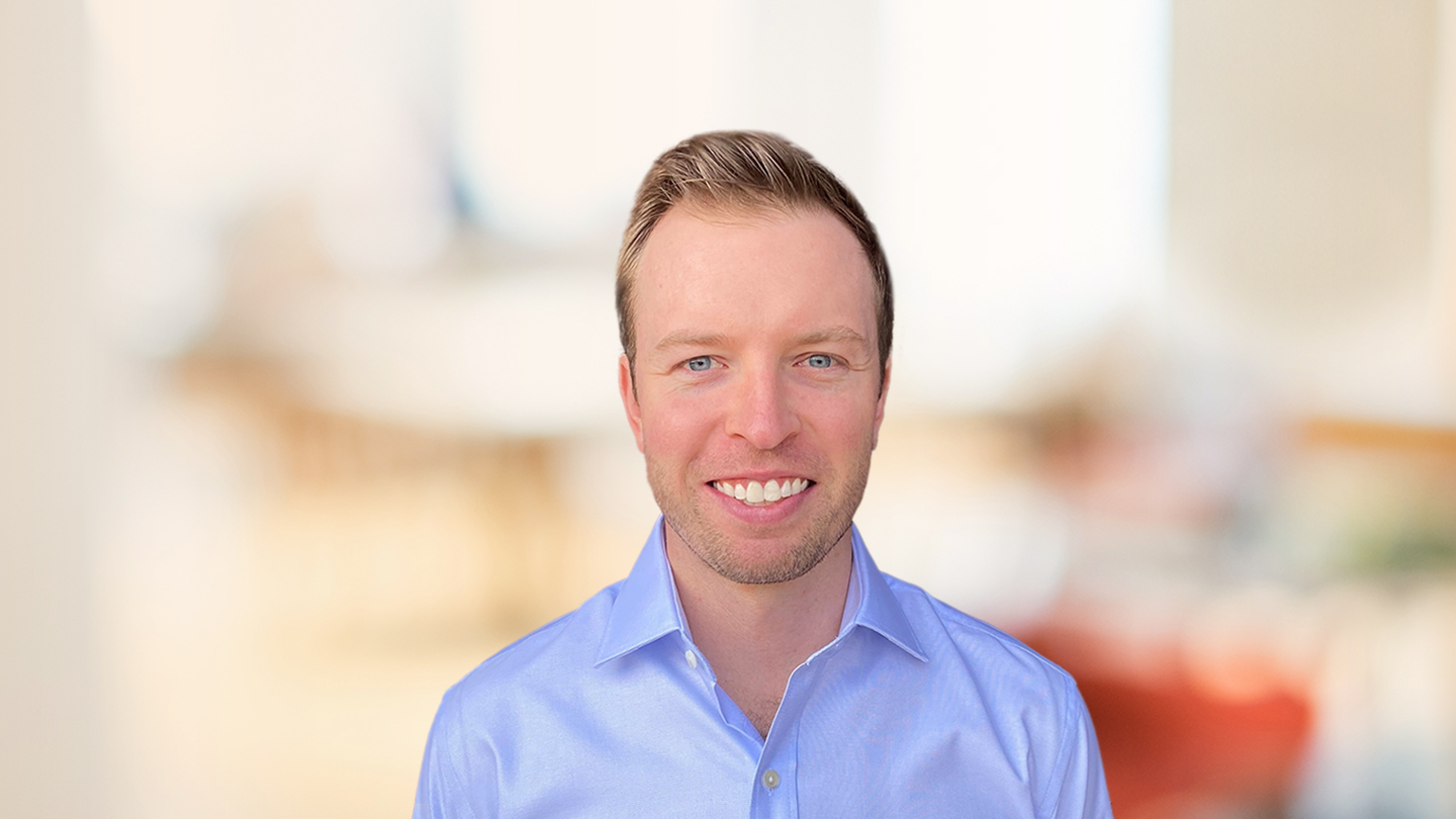 Headshot of Henry Coats