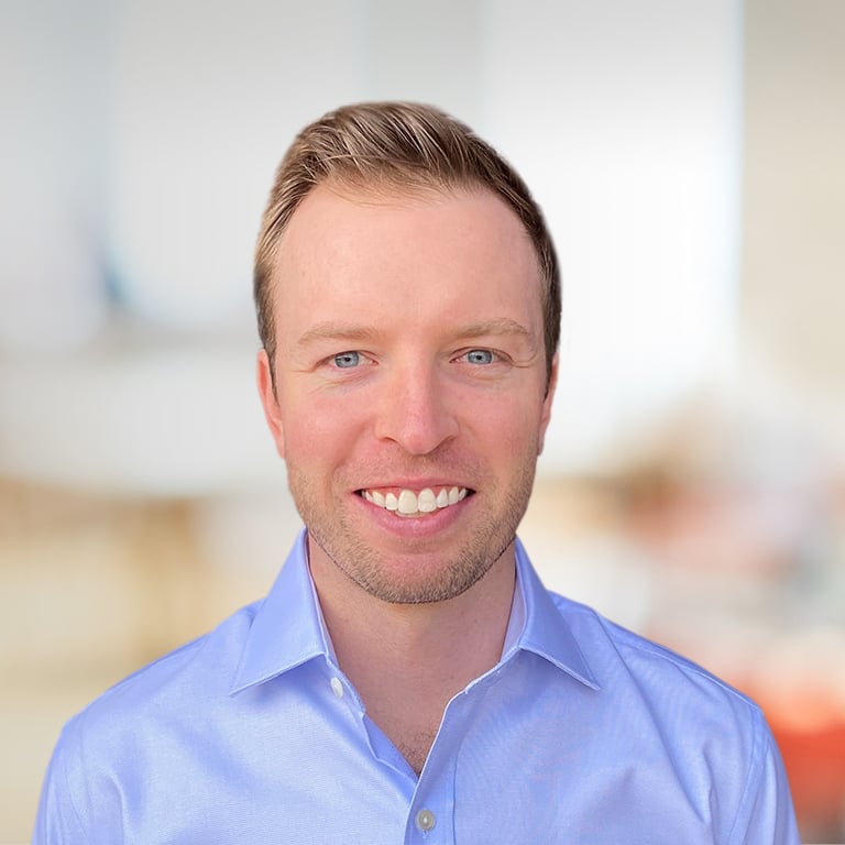 Headshot of Henry Coats