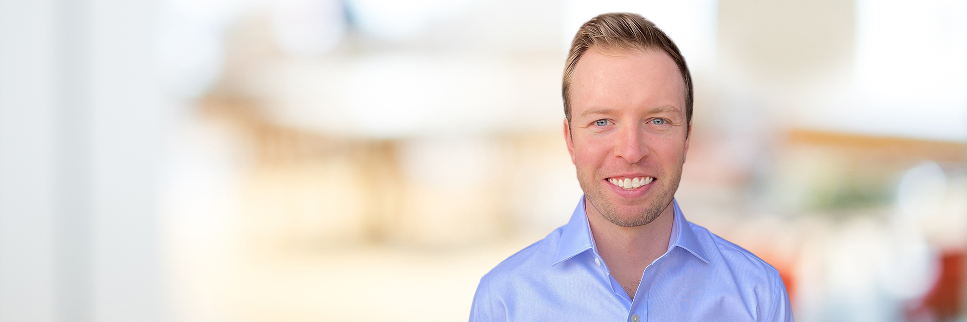 Headshot of Henry Coats