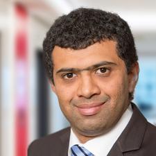 Headshot of Sachin  Thukral