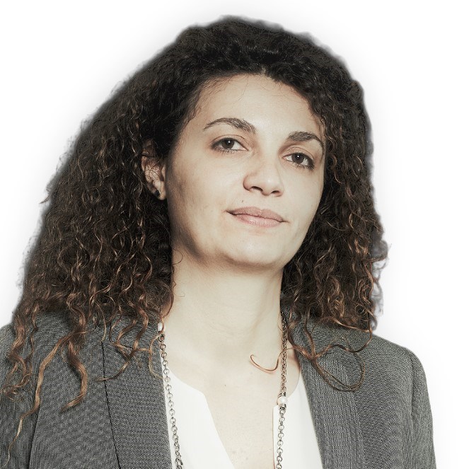 Headshot of Roberta D'Alessandro