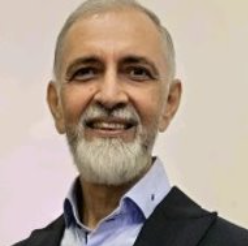 Headshot of Prashant Chhaya