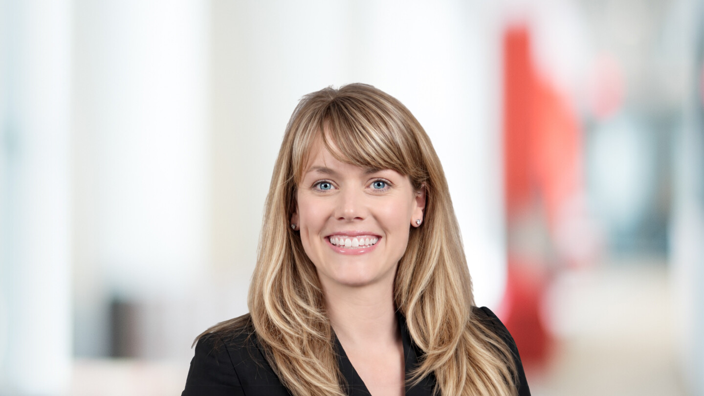 Headshot of Melissa Burke