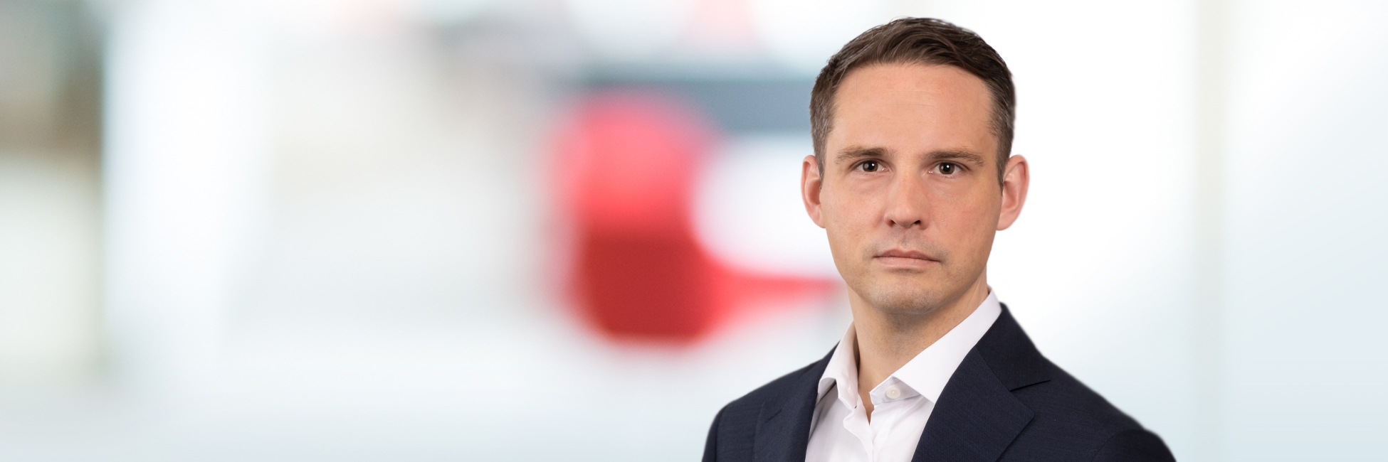 Headshot of Erik Pedersen